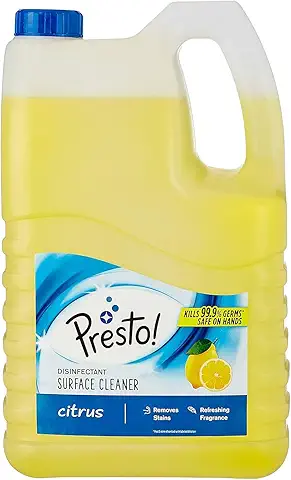 Floor Cleaners -Presto Lemon